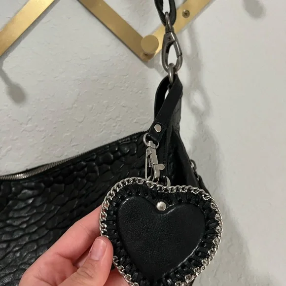 Callie Leather Sling Crossbody - Picture 5 of 7